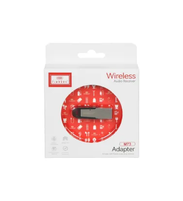 تصویر  دانگل بلوتوث ارلدام مدل ET-M73