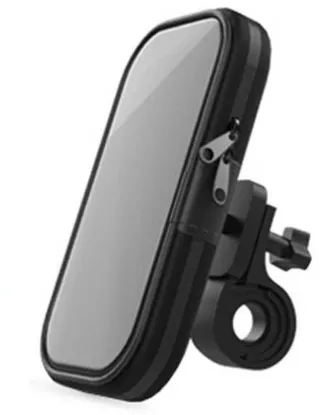 تصویر  پایه نگهدارنده گوشی تسکو مناسب برای فرمان موتور و دوچرخه مدل THL 1209