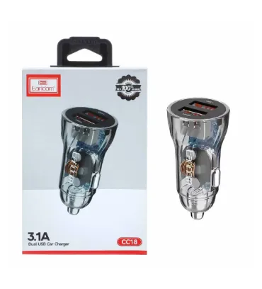 شارژر فندکی ارلدام مدل CC18 توان 15 وات