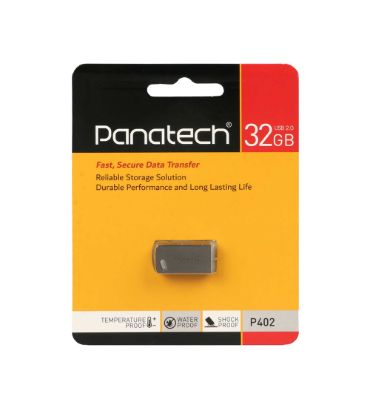 فلش مموری پاناتک ظرفیت 32 گیگابایت مدل P402