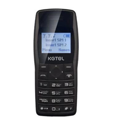 گوشی موبایل کاجیتل مدل KG1100