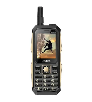 تصویر  گوشی موبایل کاجیتل مدل K8800