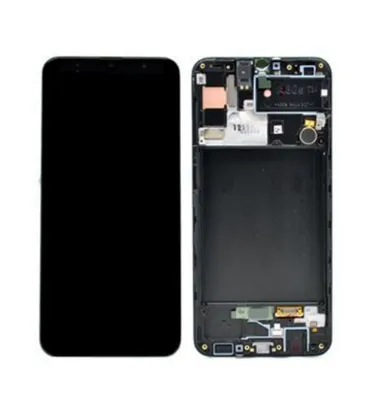 تصویر  ال سی دی گوشی سامسونگ مدل گلکسی A30S - شرکتی