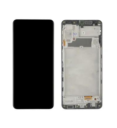 تصویر  ال سی دی گوشی سامسونگ مدل گلکسی A22 - شرکتی