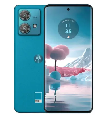 تصویر  گوشی موبایل موتورولا مدل Edge 40 Neo تک سیم کارت ظرفیت 256 گیگابایت رم 12 گیگابایت