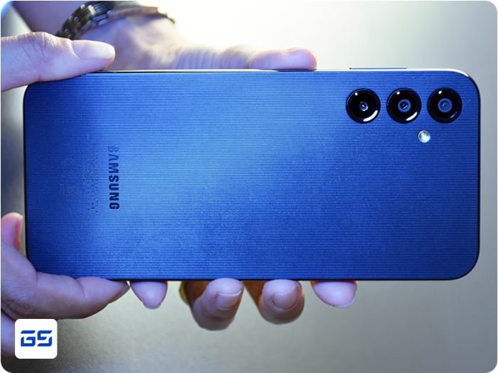 تصویر  گوشی موبایل سامسونگ مدل گلکسی A14 4G ظرفیت 64 گیگابایت رم 4 گیگابایت - ویتنام