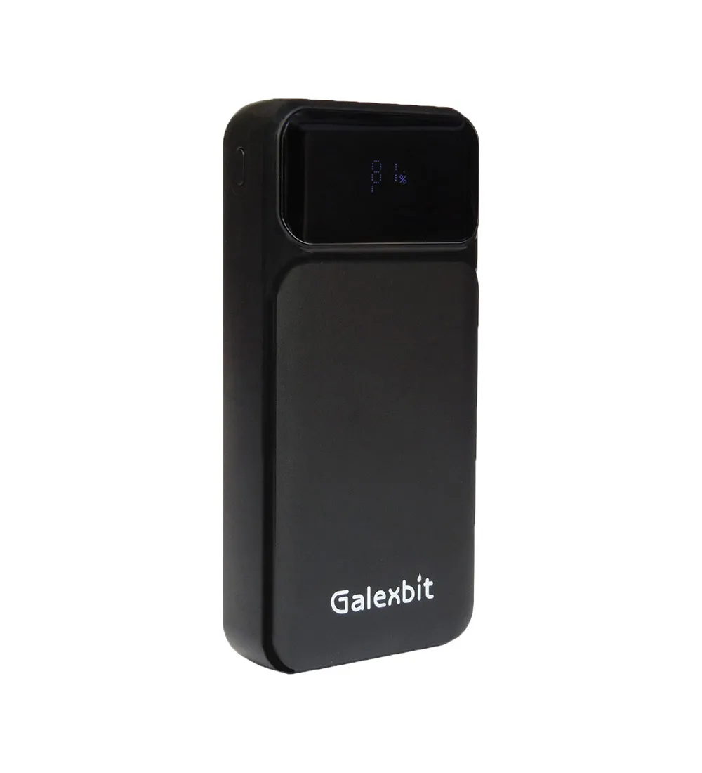 تصویر  پاوربانک گلکسبیت مدل GP-20 22.5W ظرفیت 20000 میلی آمپر ساعت