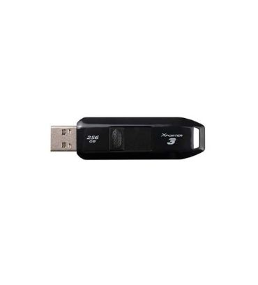فلش مموری پاتریوت مدل XPORTER 3 ظرفیت 256 گیگابایت