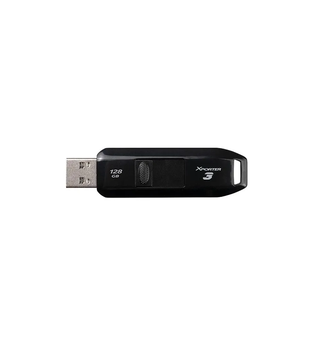 تصویر  فلش مموری پاتریوت مدل XPORTER 3 USB 3 ظرفیت 128گیگابایت