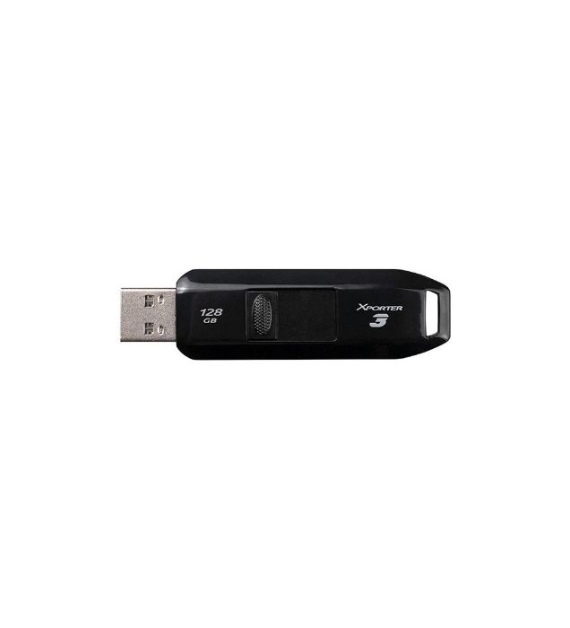 تصویر  فلش مموری پاتریوت مدل XPORTER 3 USB 3 ظرفیت 128گیگابایت
