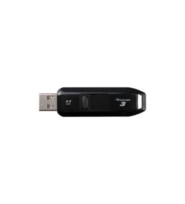 فلش مموری پاتریوت مدل XPORTER 3 ظرفیت 64 گیگابایت