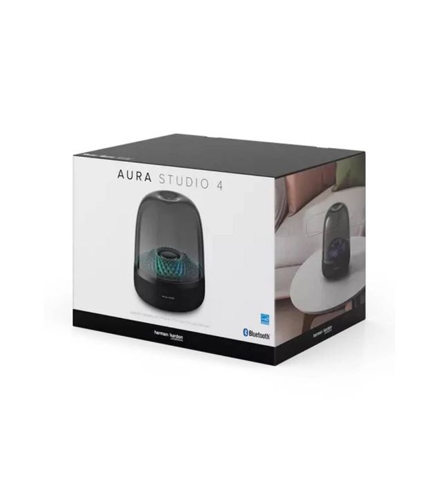 تصویر  اسپیکر بلوتوثی هارمن کاردن مدل Aura Studio 4