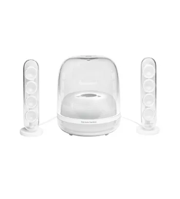تصویر  اسپیکر دسکتاپ هارمن کاردن مدل Soundsticks 4