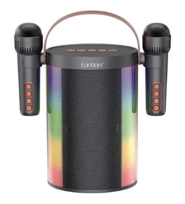 تصویر  اسپیکر بلوتوثی ارلدام مدل ET-A32