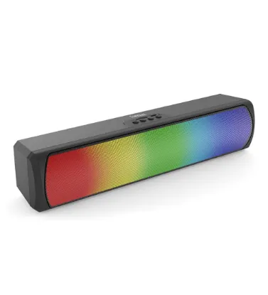 تصویر  اسپیکر بلوتوثی قابل حمل ارلدام مدل ET-A24