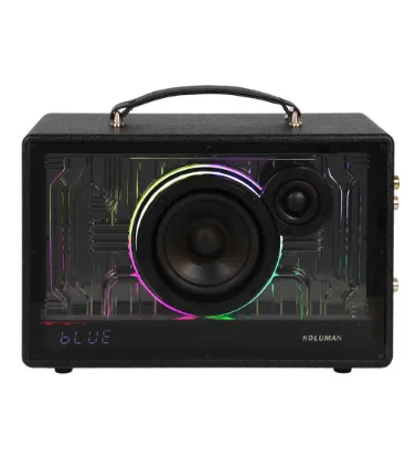 تصویر  اسپیکر بلوتوثی قابل حمل کلومن مدل K-S145