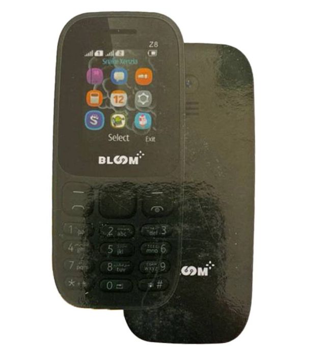 تصویر  گوشی موبایل بلووم مدل Z8 تصویر  گوشی موبایل بلووم مدل Z8