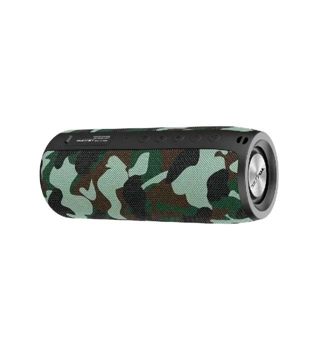 تصویر  اسپیکر بلوتوثی قابل حمل زیلوت مدل S51