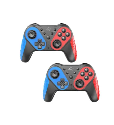 تصویر  دسته بازی بلوتوث مخصوص گوشی تسکو مدل TG 150W X2