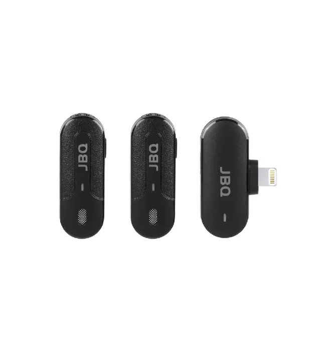 تصویر  میکروفون بی سیم Lightning جی بی کیو  مدل MPH-I8