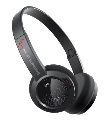 تصویر  هدفون بی سیم کریتیو مدل Sound Blaster JAM V2