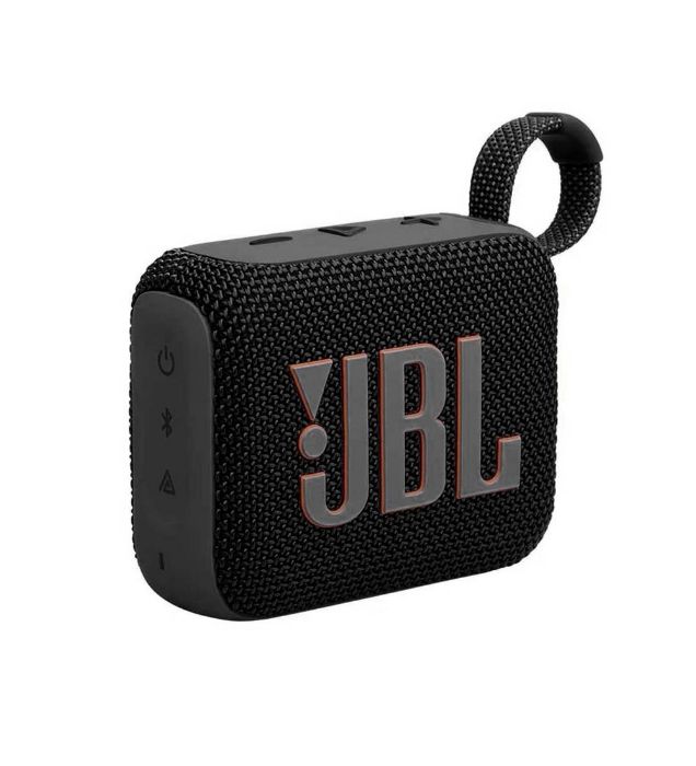 تصویر  اسپیکر بلوتوثی قابل حمل جی بی ال مدل GO4