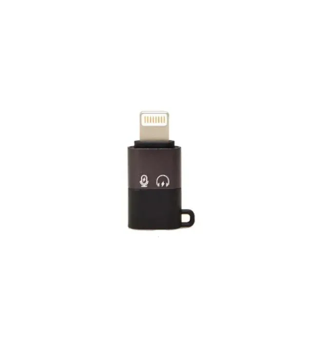 تصویر  میکروفون بی سیم  Type-C / Lightning مدل K9 BOSS