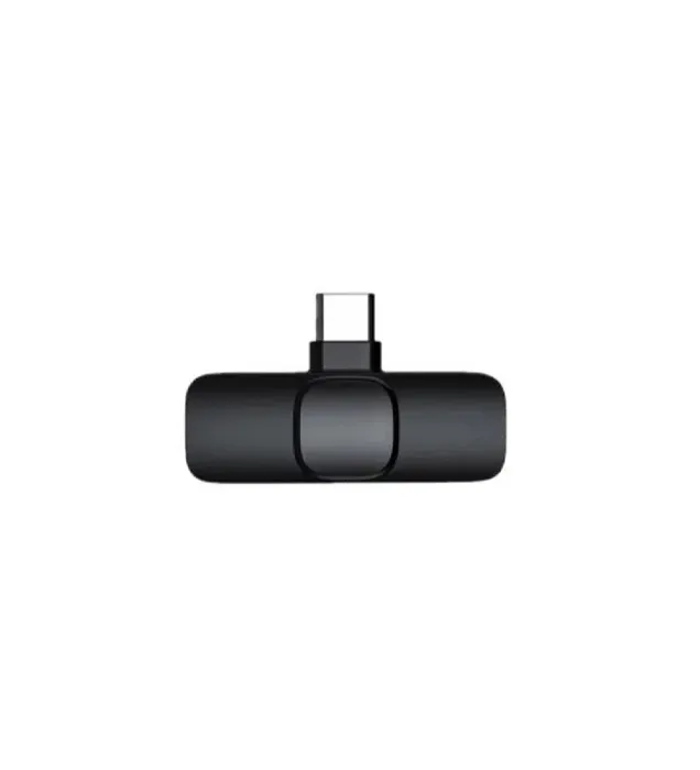 تصویر  میکروفون بی سیم  Type-C / Lightning مدل K9 BOSS