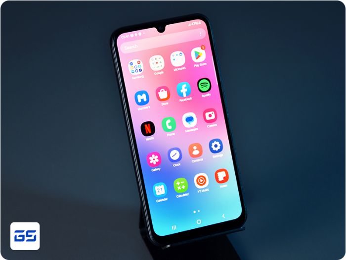 تصویر  گوشی موبایل سامسونگ مدل گلکسی A24 4G ظرفیت 128 گیگابایت رم 8 گیگابایت - ویتنام