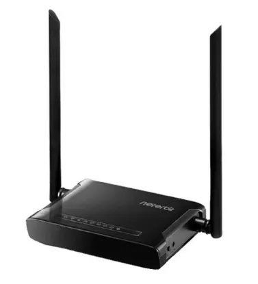 تصویر  روتر مودم بی سیم نتربیت ND-4230N 300Mbps N ADSL2