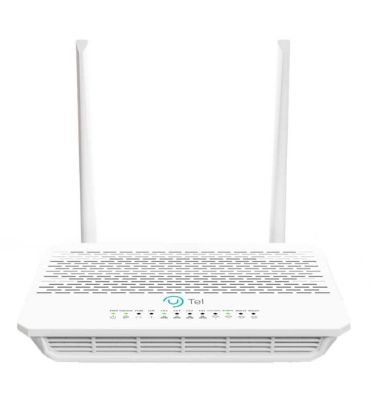 مودم فیبر نوری بی سیم U.TEL G442 AC1200 GPON ONT FTTX