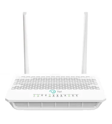 تصویر  مودم فیبر نوری بی سیم U.TEL G442 AC1200 GPON ONT FTTX