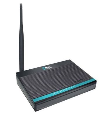 مودم بی سیم U.TEL A154 ADSL2 Plus Modem Router