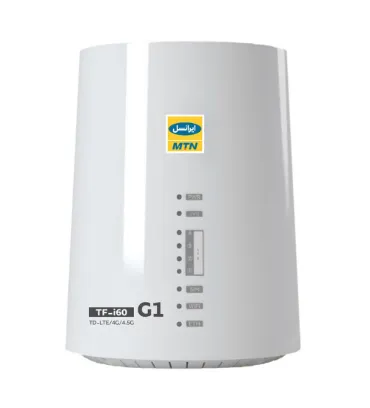 تصویر مودم ایرانسل TF-i60 TD-LTE مدل G1 (بدون سیم کارت)