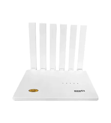 سبد مودم 5G ایرانسل مدل TF-5G G1 + سیم کارت
