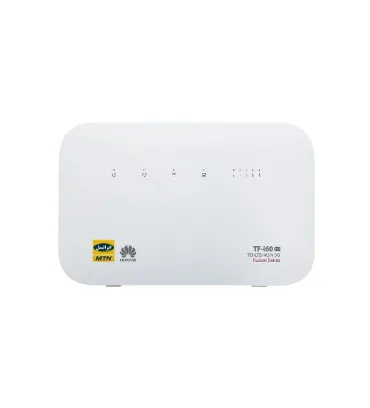 تصویر  سبد مودم ایرانسل TF-i60 H1(TD-LTE,4G,4.5G)+سیم کارت