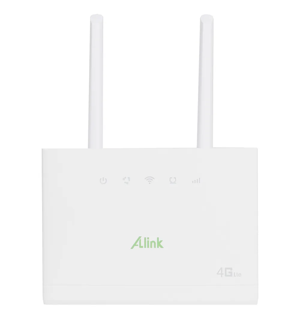 تصویر  مودم رومیزی 4G LTE ای لینک مدل MR920