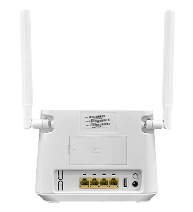 تصویر  مودم 4G LTE Modem Router یوتل مدل L443 تصویر  مودم 4G LTE Modem Router یوتل مدل L443