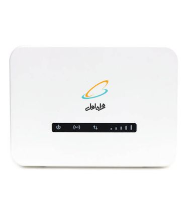 مودم همراه اول 4.5G MIMO LTE Modem Router مدل HA6400 (به همراه 300 گیگابایت اینترنت هدیه)