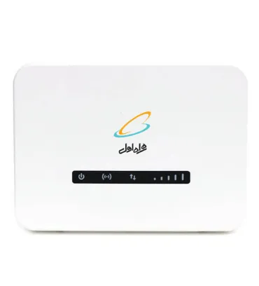 تصویر  مودم همراه اول 4.5G MIMO LTE Modem Router مدل HA6400 (به همراه 300 گیگابایت اینترنت هدیه)