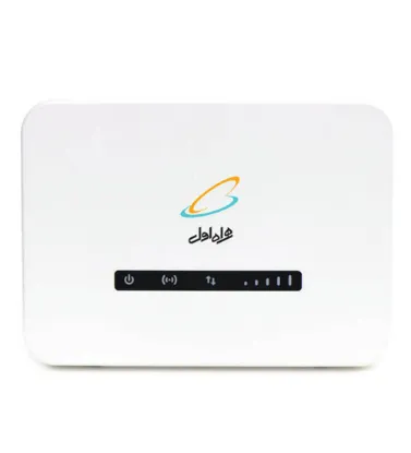 تصویر  مودم همراه اول 4.5G MIMO LTE Modem Router مدل HA6400 (به همراه 300 گیگابایت اینترنت هدیه)
