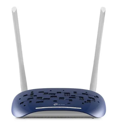 تصویر  مودم تی پی لینک TD-W9960 -Ver 1.20 300Mbps Wireless VDSL/ADSL+ Modem Router