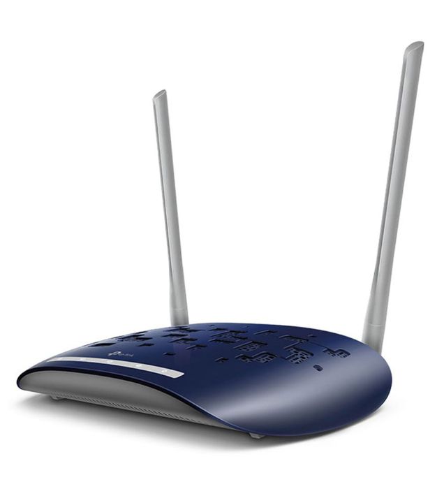 تصویر  مودم تی پی لینک TD-W9960 -Ver 1.20 300Mbps Wireless VDSL/ADSL+ Modem Router