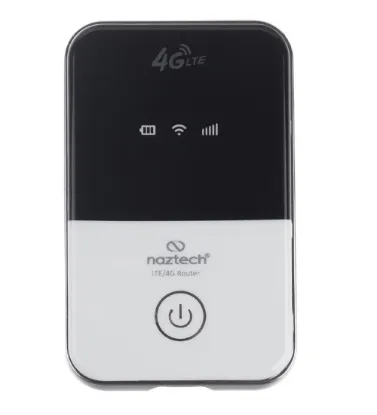 تصویر  مودم همراه نزتک 77C - 4G