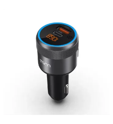 تصویر  شارژر فندکی تسکو مدل BFM2210 توان 24 وات