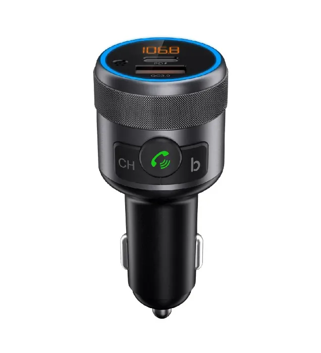 تصویر  شارژر فندکی تسکو مدل BFM2210 توان 24 وات