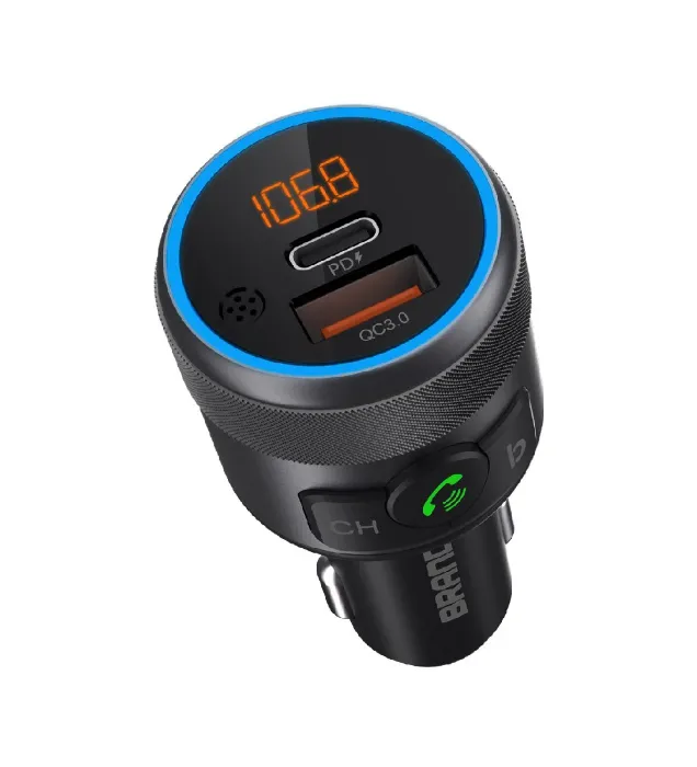 تصویر  شارژر فندکی تسکو مدل BFM2210 توان 24 وات