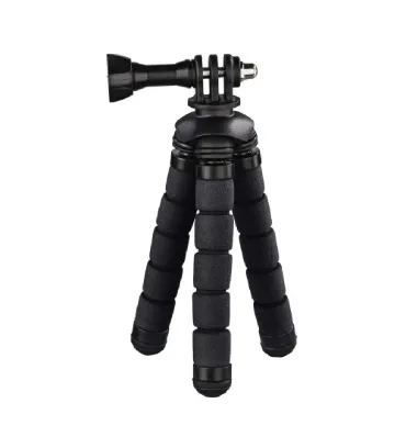 تصویر  سه پایه نگهدارنده گوشی موبایل هاما مدل Flex -4609