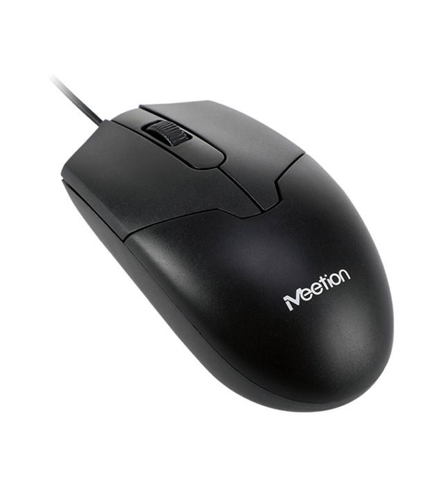 تصویر  ماوس سیم دار میشن مدل M360