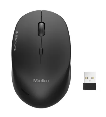 تصویر  ماوس بی سیم میشن مدل R570